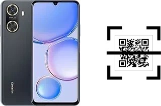 Come leggere i codici QR su un Huawei Enjoy 60?