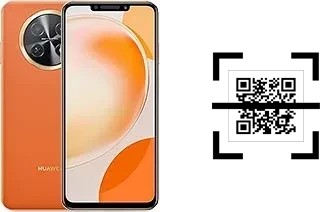 Come leggere i codici QR su un Huawei Enjoy 60X?