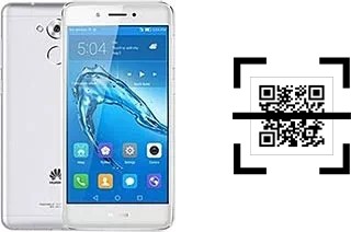 Come leggere i codici QR su un Huawei Enjoy 6s?