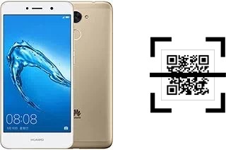 Come leggere i codici QR su un Huawei Y7 Prime?