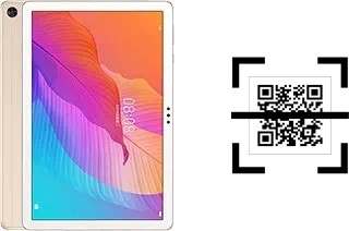 Come leggere i codici QR su un Huawei Enjoy Tablet 2?