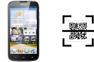 Come leggere i codici QR su un Huawei G610s?