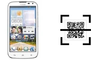 Come leggere i codici QR su un Huawei Ascend G730?