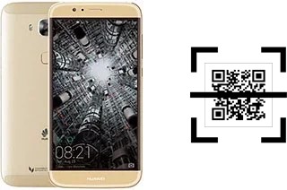 Come leggere i codici QR su un Huawei G8?