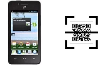 Come leggere i codici QR su un Huawei Ascend Plus?