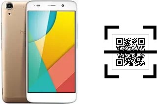 Come leggere i codici QR su un Huawei Y6?