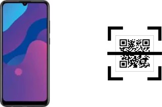 Come leggere i codici QR su un Huawei Honor 9A?