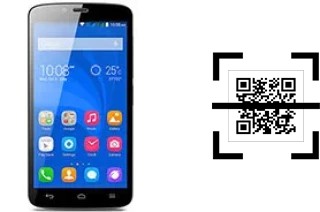 Come leggere i codici QR su un Huawei Honor Holly?