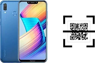 Come leggere i codici QR su un Huawei Honor Play?