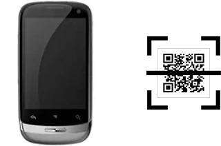 Come leggere i codici QR su un Huawei U8510 IDEOS X3?