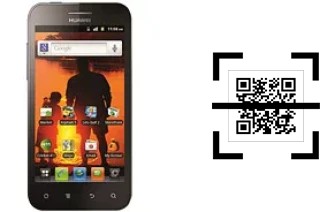 Come leggere i codici QR su un Huawei M886 Mercury?