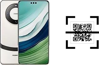 Come leggere i codici QR su un Huawei Mate 60 Pro+?