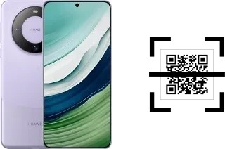 Come leggere i codici QR su un Huawei Mate 60?