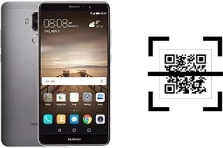 Come leggere i codici QR su un Huawei Mate 9?