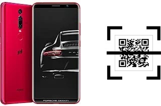 Come leggere i codici QR su un Huawei Mate RS Porsche Design?