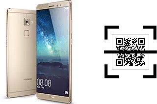 Come leggere i codici QR su un Huawei Mate S?