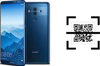 Come leggere i codici QR su un Huawei Mate 10 Pro?