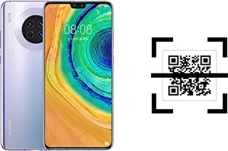 Come leggere i codici QR su un Huawei Mate 30?