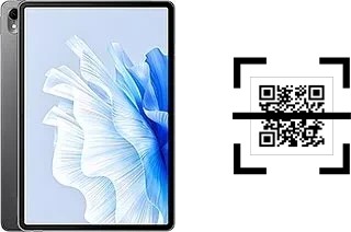 Come leggere i codici QR su un Huawei MatePad Air?