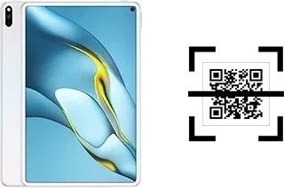 Come leggere i codici QR su un Huawei MatePad Pro 10.8 (2021)?