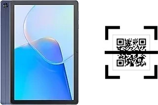 Come leggere i codici QR su un Huawei MatePad C5e?