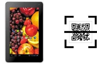 Come leggere i codici QR su un Huawei MediaPad 7 Lite?