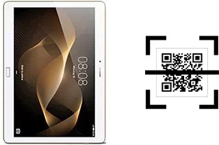 Come leggere i codici QR su un Huawei MediaPad M2 10.0?