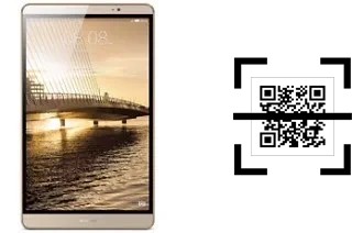 Come leggere i codici QR su un Huawei MediaPad M2 8.0?