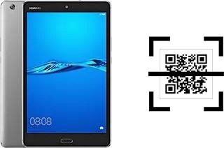 Come leggere i codici QR su un Huawei MediaPad M3 Lite 8?