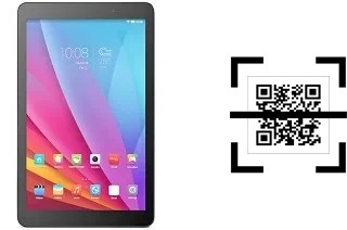 Come leggere i codici QR su un Huawei MediaPad T1 10?