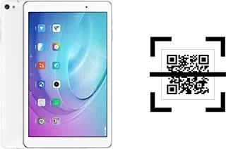 Come leggere i codici QR su un Huawei MediaPad T2 10.0 Pro?