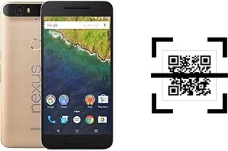 Come leggere i codici QR su un Huawei Nexus 6P?