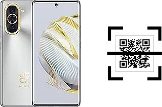 Come leggere i codici QR su un Huawei nova 10?