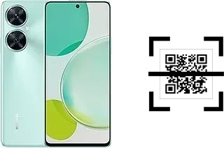 Come leggere i codici QR su un Huawei nova 11i?