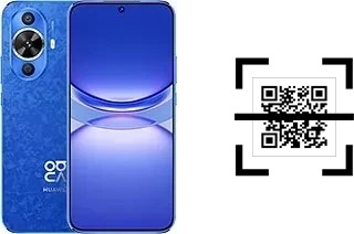 Come leggere i codici QR su un Huawei nova 12 Lite?