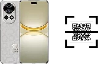 Come leggere i codici QR su un Huawei nova 12 Ultra?