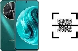 Come leggere i codici QR su un Huawei nova 12i?