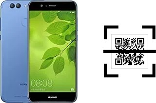 Come leggere i codici QR su un Huawei nova 2 plus?