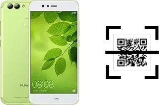 Come leggere i codici QR su un Huawei nova 2?