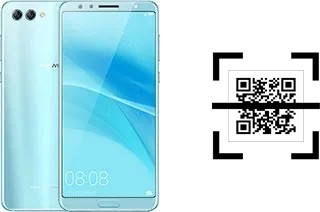 Come leggere i codici QR su un Huawei nova 2s?