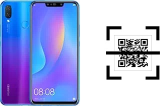 Come leggere i codici QR su un Huawei nova 3i?