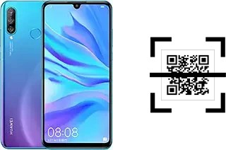 Come leggere i codici QR su un Huawei nova 4e?