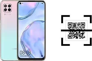 Come leggere i codici QR su un Huawei nova 7i?