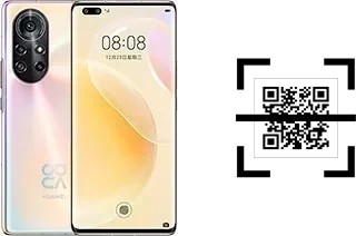 Come leggere i codici QR su un Huawei nova 8 Pro 4G?