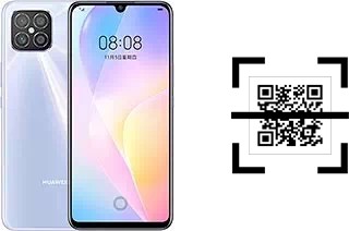 Come leggere i codici QR su un Huawei nova 8 SE?