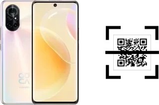 Come leggere i codici QR su un Huawei nova 8?