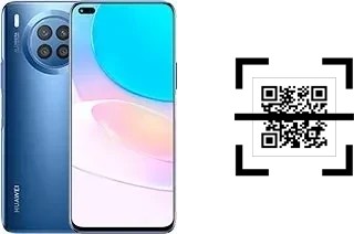 Come leggere i codici QR su un Huawei nova 8i?