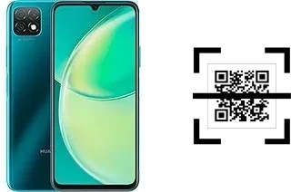 Come leggere i codici QR su un Huawei nova Y60?