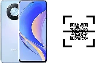 Come leggere i codici QR su un Huawei nova Y90?