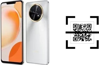 Come leggere i codici QR su un Huawei nova Y91?